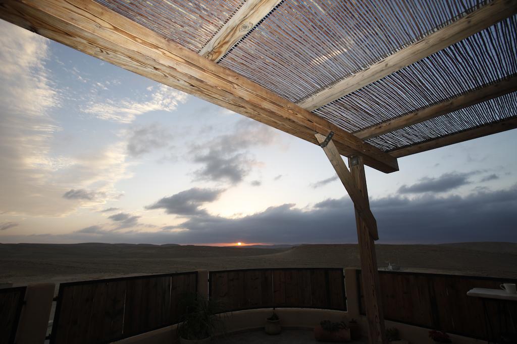 Villa Skyline Mitzpe Ramon Zimmer foto